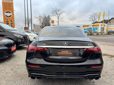 Mercedes-Benz E-Klasse Gebrauchtwagen