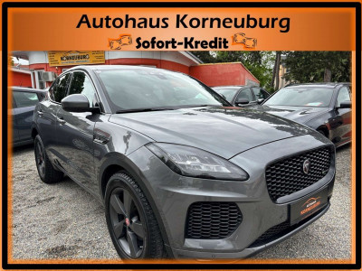 Jaguar E-Pace Gebrauchtwagen Jaguar E-Pace Gebrauchtwagen