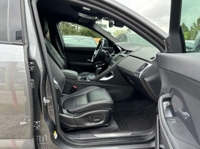 Jaguar E-Pace Gebrauchtwagen