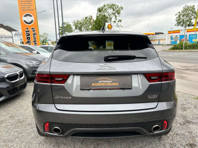 Jaguar E-Pace Gebrauchtwagen