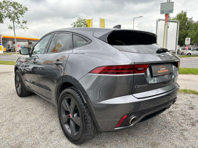 Jaguar E-Pace Gebrauchtwagen