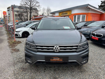 VW Tiguan Gebrauchtwagen