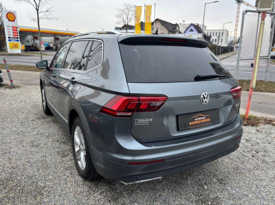 VW Tiguan Gebrauchtwagen