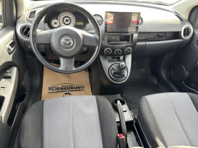 Mazda Mazda2 Gebrauchtwagen Mazda Mazda2 Gebrauchtwagen
