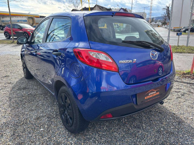 Mazda Mazda2 Gebrauchtwagen Mazda Mazda2 Gebrauchtwagen