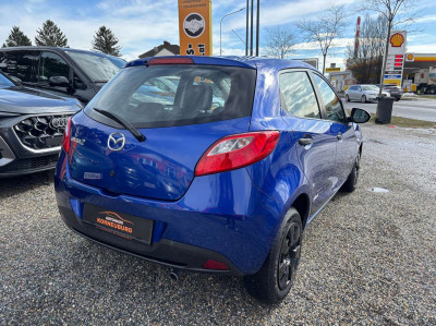 Mazda Mazda2 Gebrauchtwagen Mazda Mazda2 Gebrauchtwagen