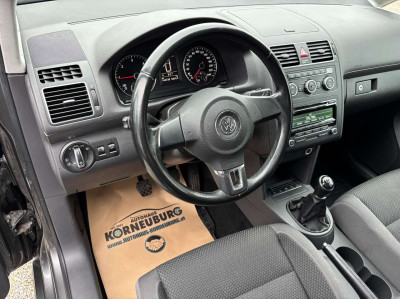 VW Touran Gebrauchtwagen VW Touran Gebrauchtwagen
