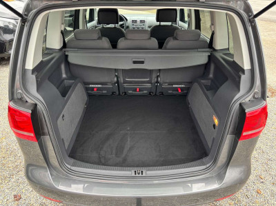 VW Touran Gebrauchtwagen VW Touran Gebrauchtwagen