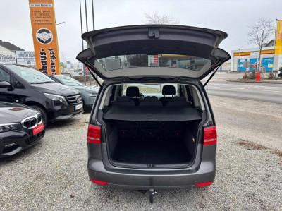 VW Touran Gebrauchtwagen VW Touran Gebrauchtwagen