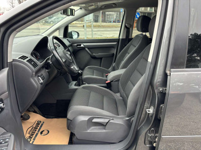 VW Touran Gebrauchtwagen VW Touran Gebrauchtwagen