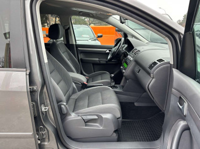 VW Touran Gebrauchtwagen VW Touran Gebrauchtwagen