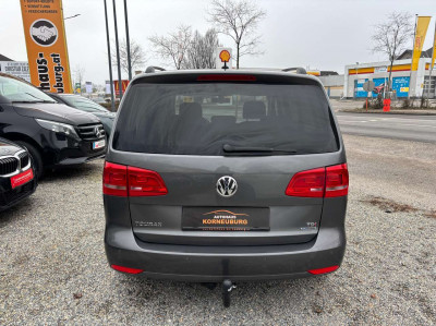 VW Touran Gebrauchtwagen VW Touran Gebrauchtwagen