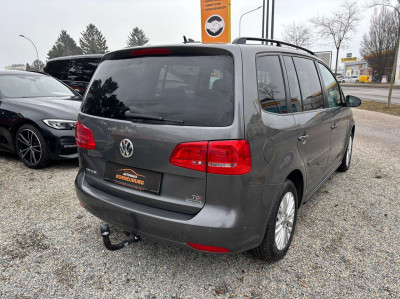 VW Touran Gebrauchtwagen VW Touran Gebrauchtwagen