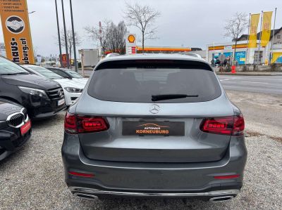 Mercedes-Benz GLC Gebrauchtwagen
