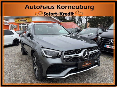 Mercedes-Benz GLC Gebrauchtwagen Mercedes-Benz GLC Gebrauchtwagen