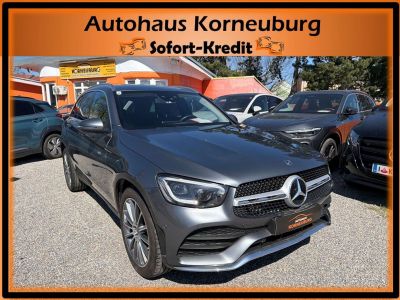 Mercedes-Benz GLC Gebrauchtwagen