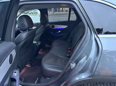 Mercedes-Benz GLC Gebrauchtwagen