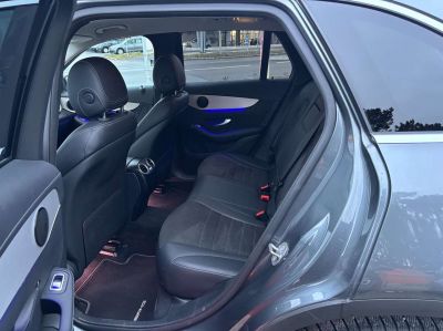 Mercedes-Benz GLC Gebrauchtwagen