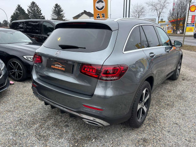 Mercedes-Benz GLC Gebrauchtwagen
