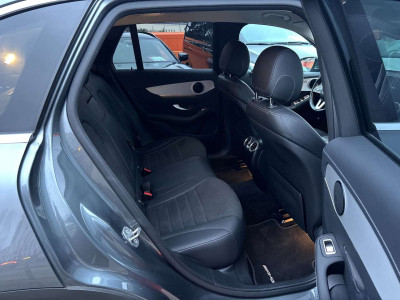 Mercedes-Benz GLC Gebrauchtwagen