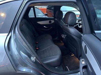 Mercedes-Benz GLC Gebrauchtwagen