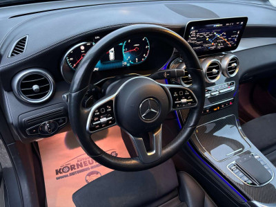 Mercedes-Benz GLC Gebrauchtwagen