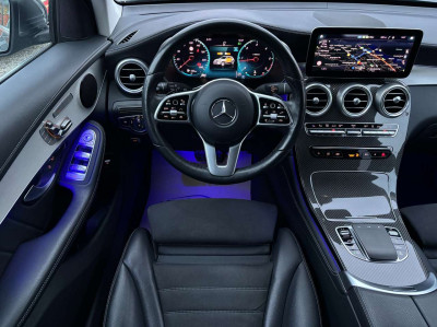 Mercedes-Benz GLC Gebrauchtwagen