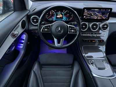 Mercedes-Benz GLC Gebrauchtwagen
