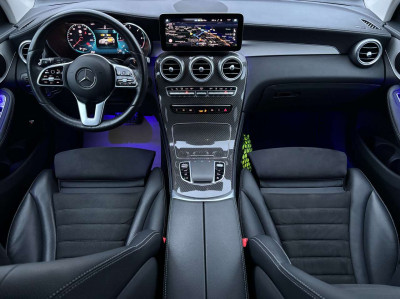 Mercedes-Benz GLC Gebrauchtwagen
