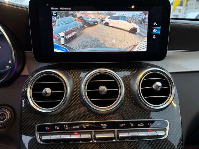 Mercedes-Benz GLC Gebrauchtwagen