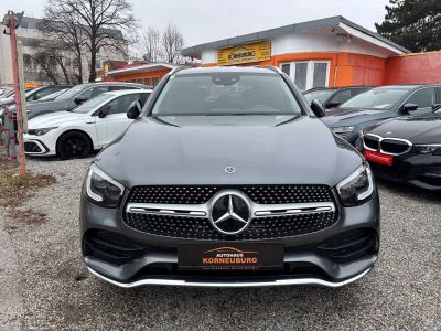 Mercedes-Benz GLC Gebrauchtwagen