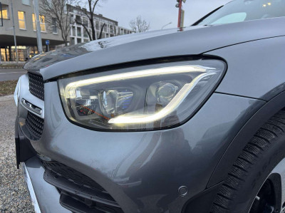 Mercedes-Benz GLC Gebrauchtwagen