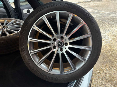 Mercedes-Benz GLC Gebrauchtwagen