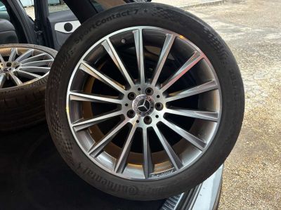 Mercedes-Benz GLC Gebrauchtwagen