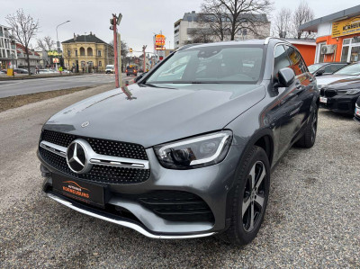 Mercedes-Benz GLC Gebrauchtwagen