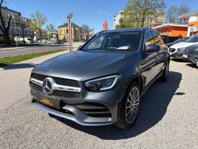 Mercedes-Benz GLC Gebrauchtwagen