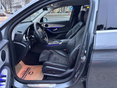 Mercedes-Benz GLC Gebrauchtwagen