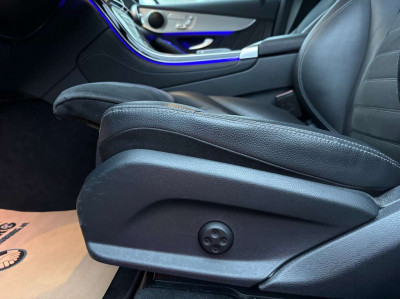 Mercedes-Benz GLC Gebrauchtwagen