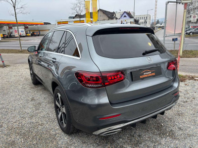 Mercedes-Benz GLC Gebrauchtwagen