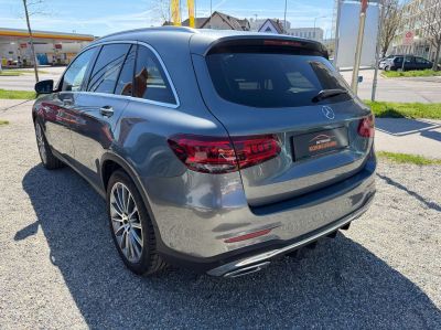 Mercedes-Benz GLC Gebrauchtwagen