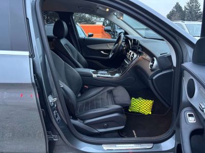 Mercedes-Benz GLC Gebrauchtwagen