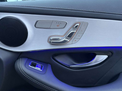 Mercedes-Benz GLC Gebrauchtwagen