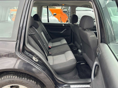 VW Bora Gebrauchtwagen