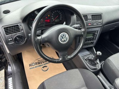 VW Bora Gebrauchtwagen