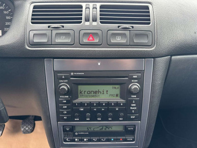 VW Bora Gebrauchtwagen