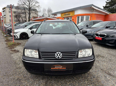 VW Bora Gebrauchtwagen