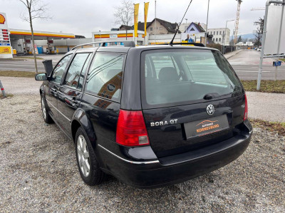 VW Bora Gebrauchtwagen