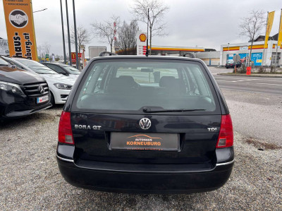 VW Bora Gebrauchtwagen