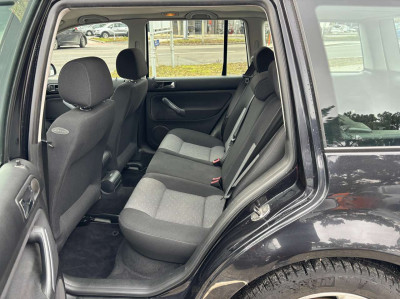 VW Bora Gebrauchtwagen