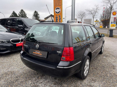 VW Bora Gebrauchtwagen